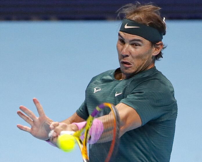 ATP World Finals tennis tournament