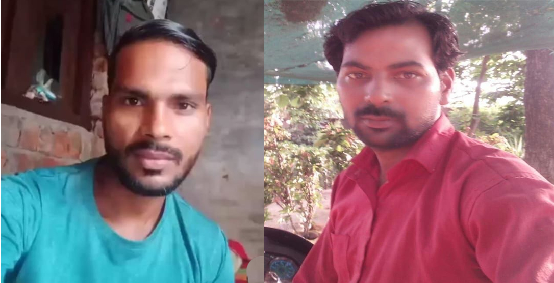 मृतकों की फाइल फोटो।